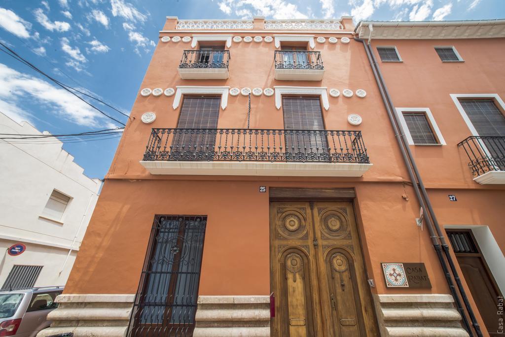 Casa Rabat (Adults Only) Hotel Huertas Exterior photo