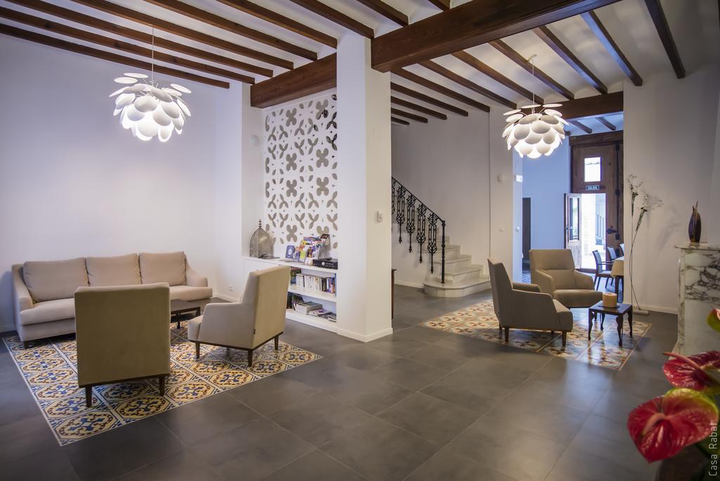 Casa Rabat (Adults Only) Hotel Huertas Exterior photo